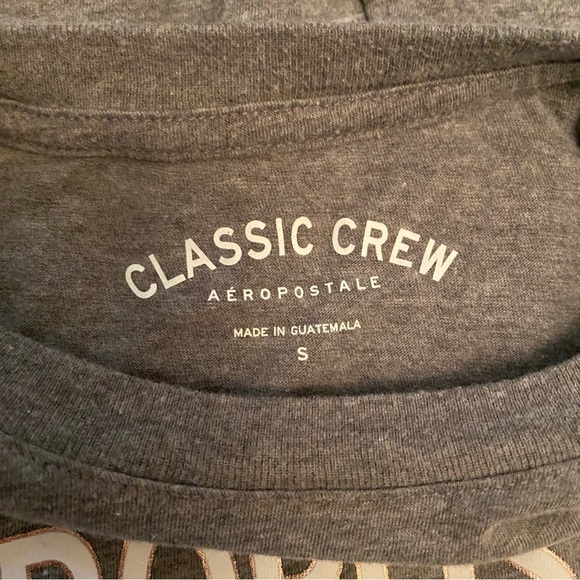Aeropostale Classic‎ Crew Neck Shirt Lot - Picture 3 of 9